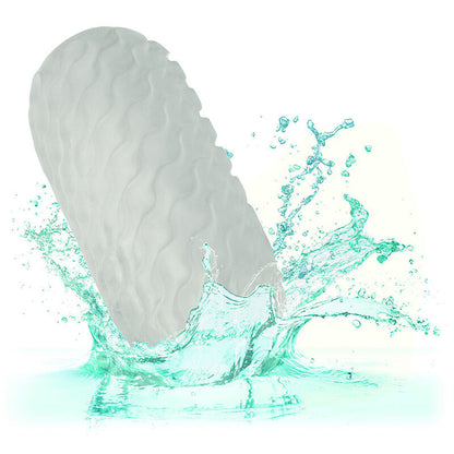 CALEXOTICS - BOUNDLESS SFERA SQUISHY REVERSIBILE GRIGIA - CALEXOTICS | Lingerie Harness Boutique