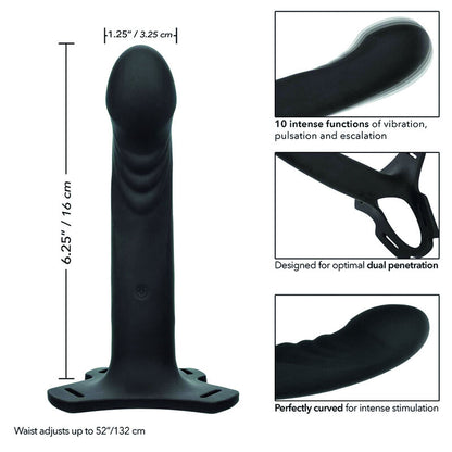 CALEXOTICS - BOUNDLESS ARNESS MULTIUSO RICARICABILE - CALEXOTICS | Lingerie Harness Boutique
