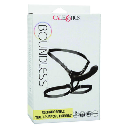 CALEXOTICS - BOUNDLESS RECHARGEABLE MULTIPURPOSE ARNESS