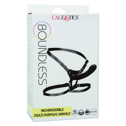 CALEXOTICS - BOUNDLESS ARNESS MULTIUSO RICARICABILE - CALEXOTICS | Lingerie Harness Boutique