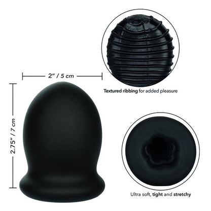 CALEXOTICS - BOUNDLESS FTM STROKER REVERSIBILE 7CM - CALEXOTICS | Lingerie Harness Boutique