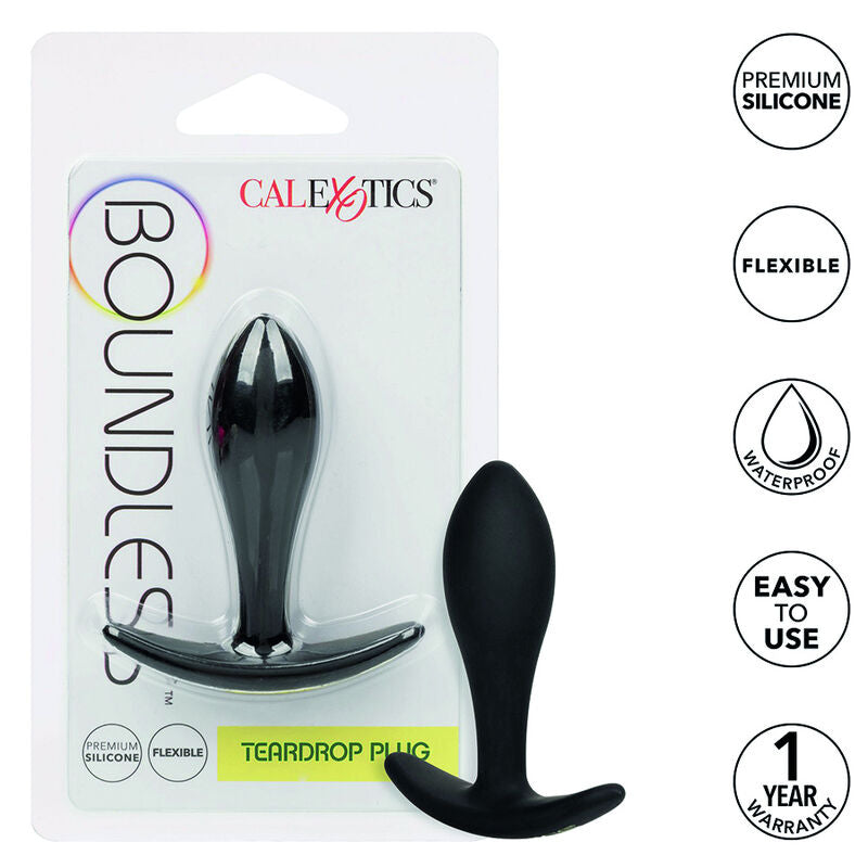 CALEXOTICS - SPINA A GOCCIA SENZA LIMITI - CALEXOTICS | Lingerie Harness Boutique