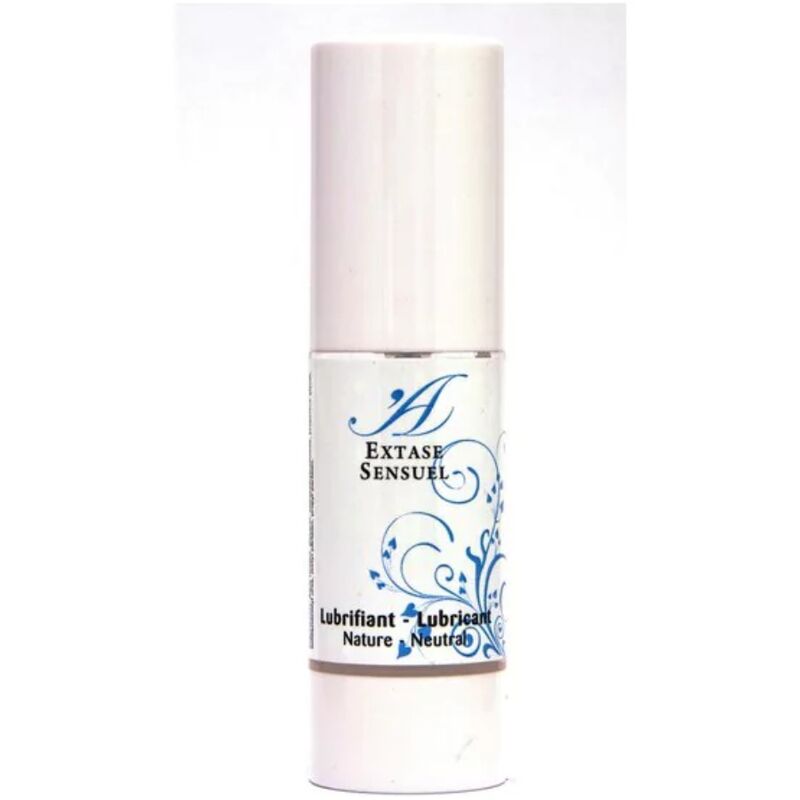 EXTASE SENSUAL - NATURAL LUBRICANT 30 ML