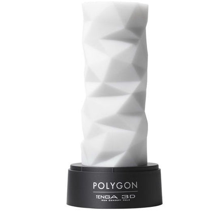 TENGA - ECSTASY SCULPTED POLYGON 3D