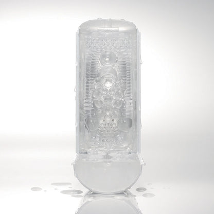 TENGA - FLIP HOLE MASTURBATOR WHITE