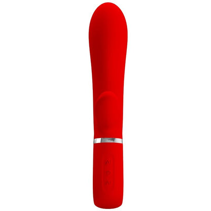 PRETTY LOVE - THOMAS RED MULTIFUNCTIONAL G-SPOT VIBRATOR