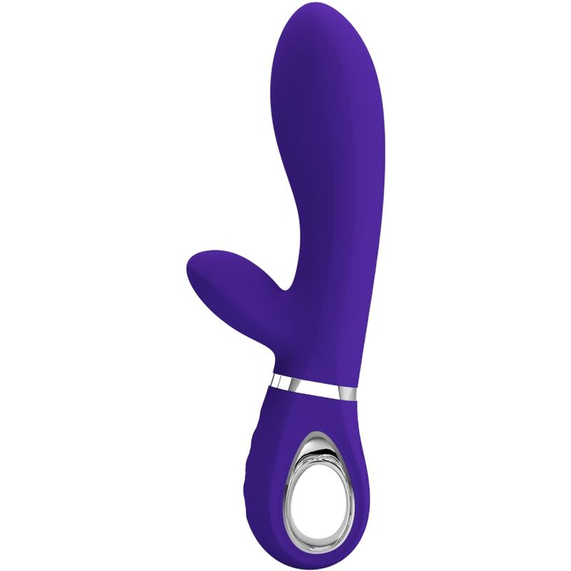 PRETTY LOVE - THOMAS PURPLE MULTIFUNCTIONAL G-SPOT VIBRATOR