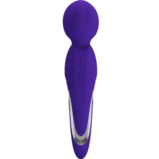 PRETTY LOVE - VIBRATING WAND WALTER PURPLE