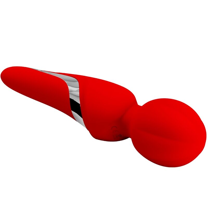 PRETTY LOVE - RED WALTER VIBRATING WAND