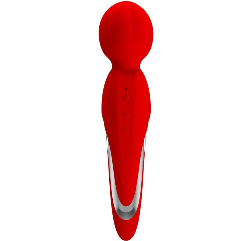 PRETTY LOVE - RED WALTER VIBRATING WAND