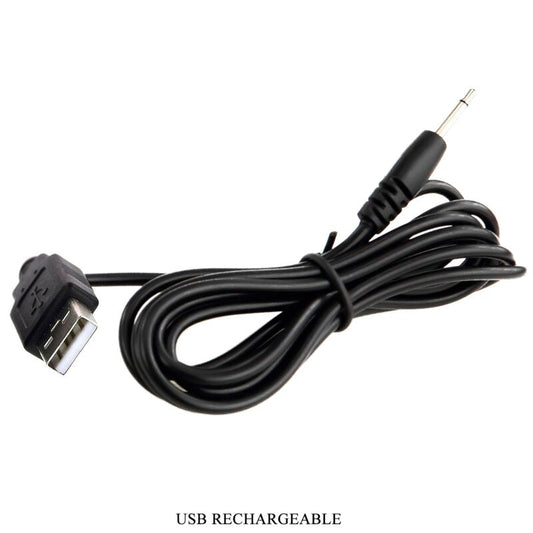 PRETTY LOVE - BACCHETTA VIBRANTE WALTER ROSSA - PRETTY LOVE FLIRTATION | Lingerie Harness Boutique