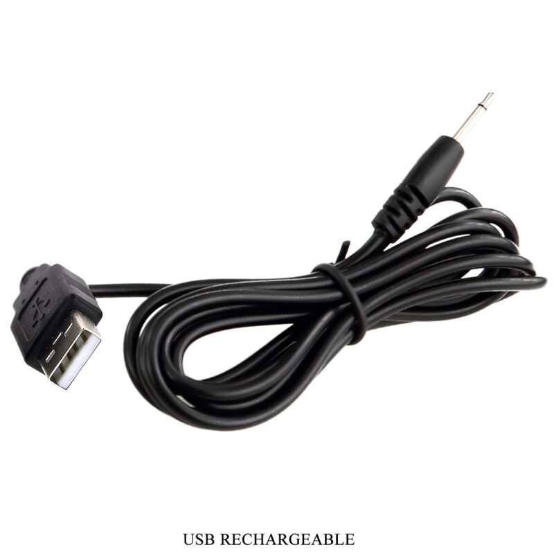 PRETTY LOVE - BACCHETTA VIBRANTE WALTER ROSSA - PRETTY LOVE FLIRTATION | Lingerie Harness Boutique