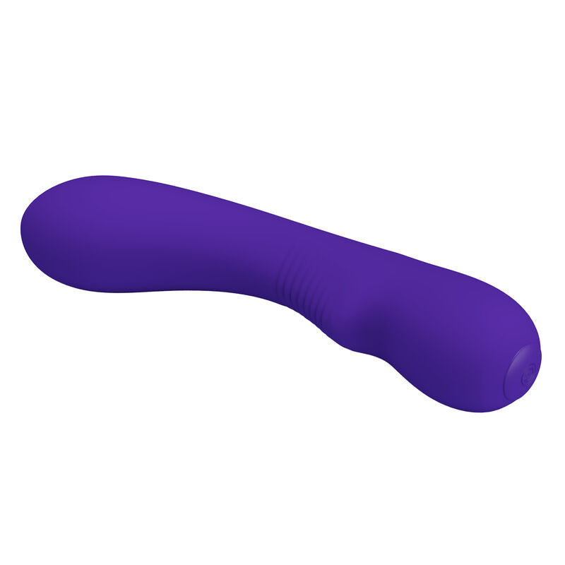 PRETTY LOVE - PRESCOTT PURPLE RECHARGEABLE VIBRATOR