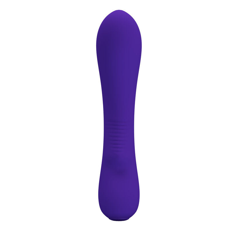 PRETTY LOVE - PRESCOTT PURPLE RECHARGEABLE VIBRATOR