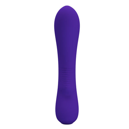 PRETTY LOVE - PRESCOTT PURPLE RECHARGEABLE VIBRATOR