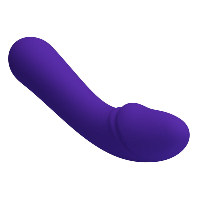 PRETTY LOVE - RECHARGEABLE VIBRATOR CETUS PURPLE