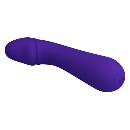 PRETTY LOVE - VIBRATORE RICARICABILE CETUS VIOLA - PRETTY LOVE SMART | Lingerie Harness Boutique