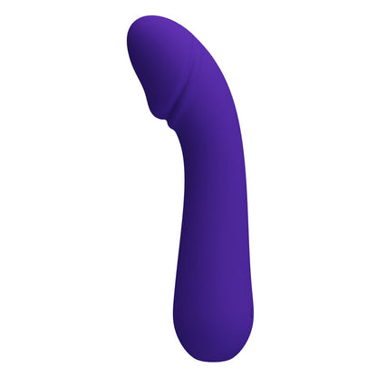 PRETTY LOVE - RECHARGEABLE VIBRATOR CETUS PURPLE