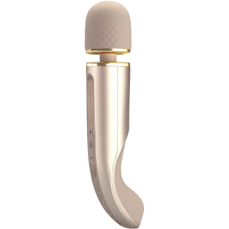 PRETTY LOVE - MASSAGGIATORE 7 MODALIT DI VIBRAZIONE CHAMPAGNE - PRETTY LOVE SMART | Lingerie Harness Boutique
