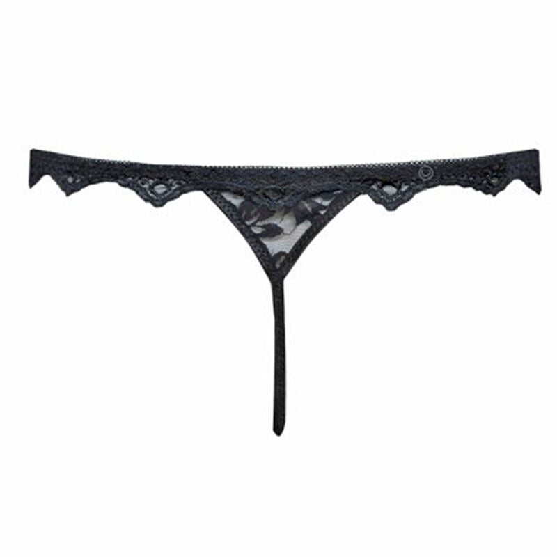LIVCO CORSETTI FASHION - BELITA LC 90231 REGGISENO + SLIP + REGGISENO NERO L/XL - LIVCO CORSETTI SETS | Lingerie Harness Boutique