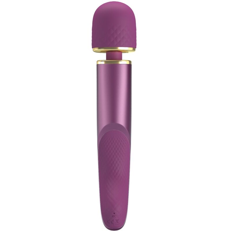 PRETTY LOVE - MASSAGGIATORE 7 MODALIT DI VIBRAZIONE VIOLA - PRETTY LOVE SMART | Lingerie Harness Boutique