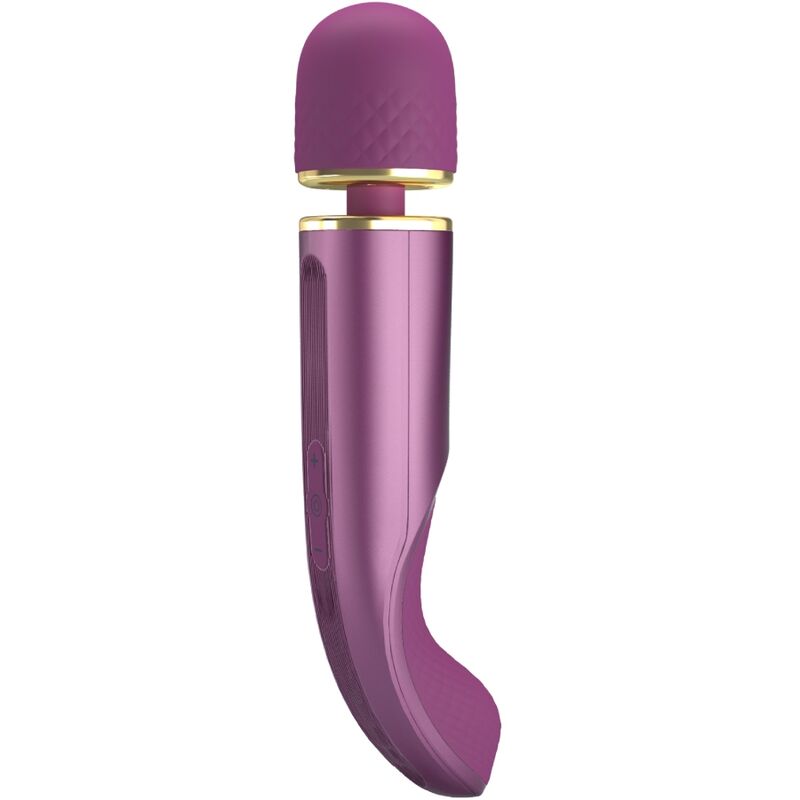 PRETTY LOVE - MASSAGGIATORE 7 MODALIT DI VIBRAZIONE VIOLA - PRETTY LOVE SMART | Lingerie Harness Boutique