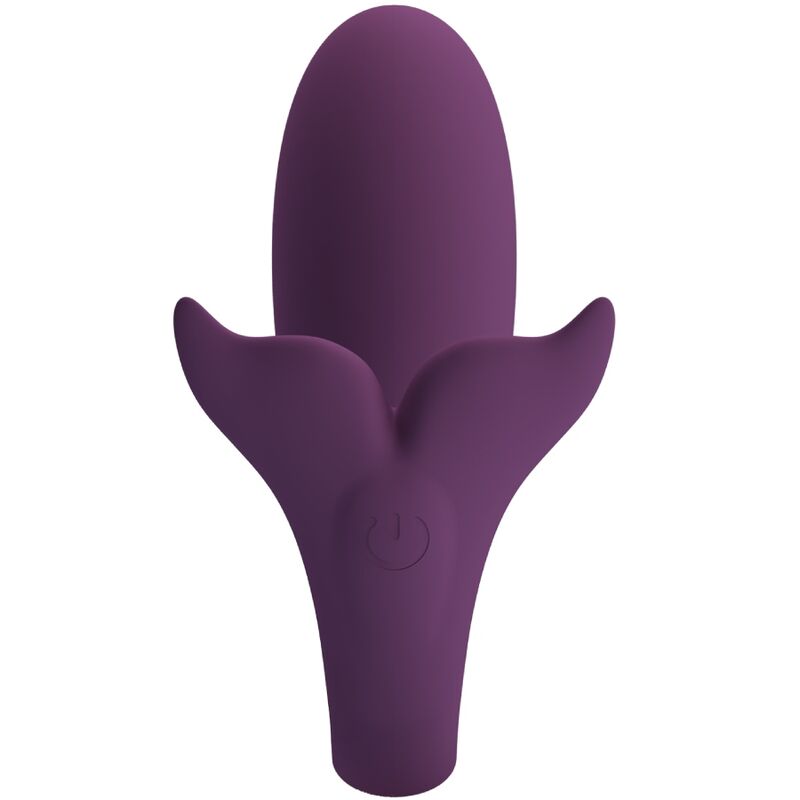 PRETTY LOVE - APP JAYLEEN VIBRATOR TELECOMANDO VIOLA - PRETTY LOVE LED | Lingerie Harness Boutique