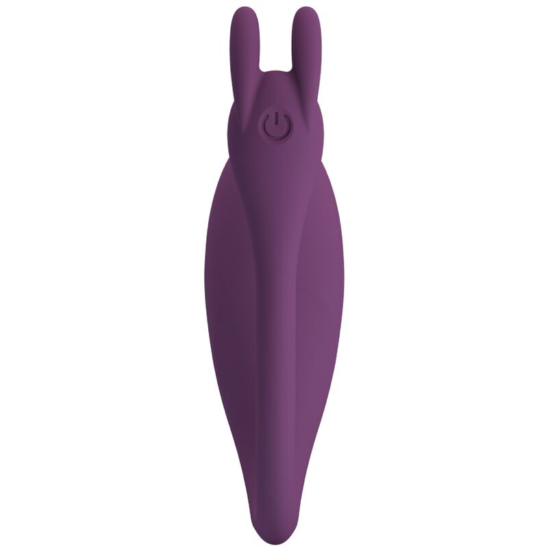 PRETTY LOVE - CATALINA VIBRATOR APP TELECOMANDO VIOLA - PRETTY LOVE LED | Lingerie Harness Boutique