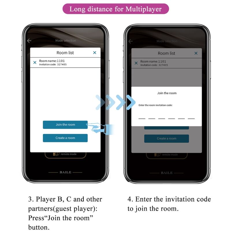 PRETTY LOVE - CATALINA VIBRATOR APP TELECOMANDO VIOLA - PRETTY LOVE LED | Lingerie Harness Boutique