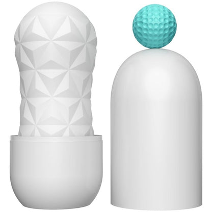 PRETTY LOVE - MASTURBATORE VICTORIA CECIL BIANCO - PRETTY LOVE MALE | Lingerie Harness Boutique