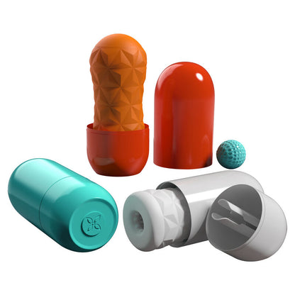 PRETTY LOVE - MASTURBATORE VICTORIA 15 PEZZI - PRETTY LOVE MALE | Lingerie Harness Boutique