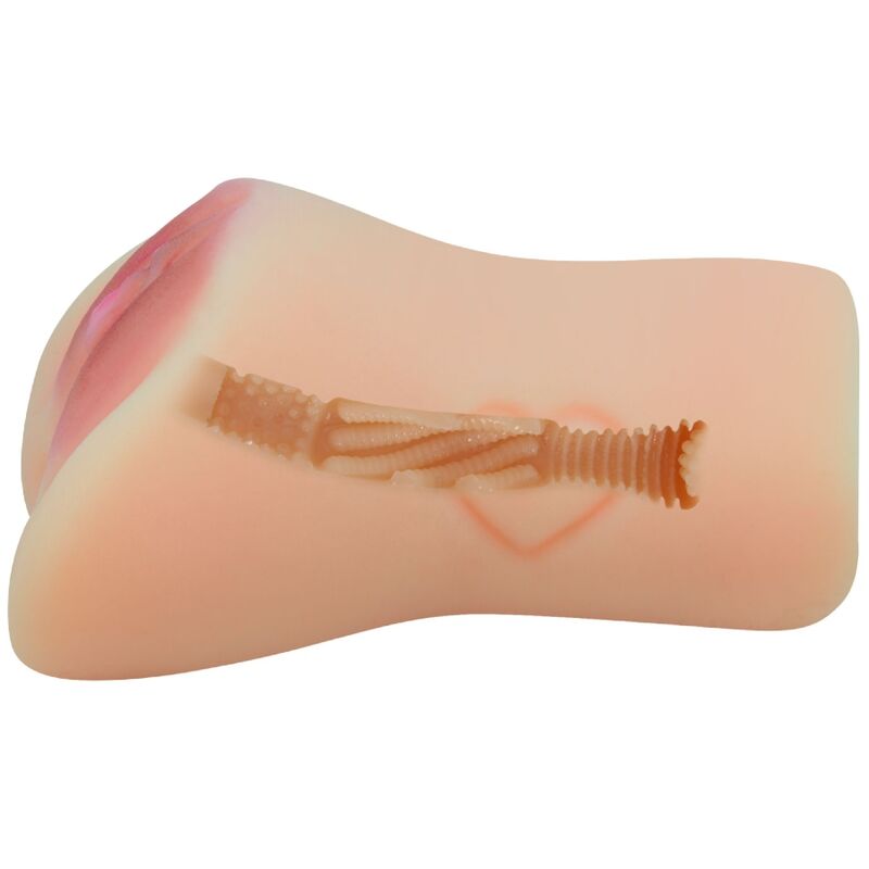 CRAZY BULL - MASTUBADOR A FORMA DI VAGINA DI ELENA - CRAZY BULL | Lingerie Harness Boutique