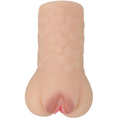 CRAZY BULL - MASTUBADOR A FORMA DI VAGINA SCARLATTO - CRAZY BULL | Lingerie Harness Boutique