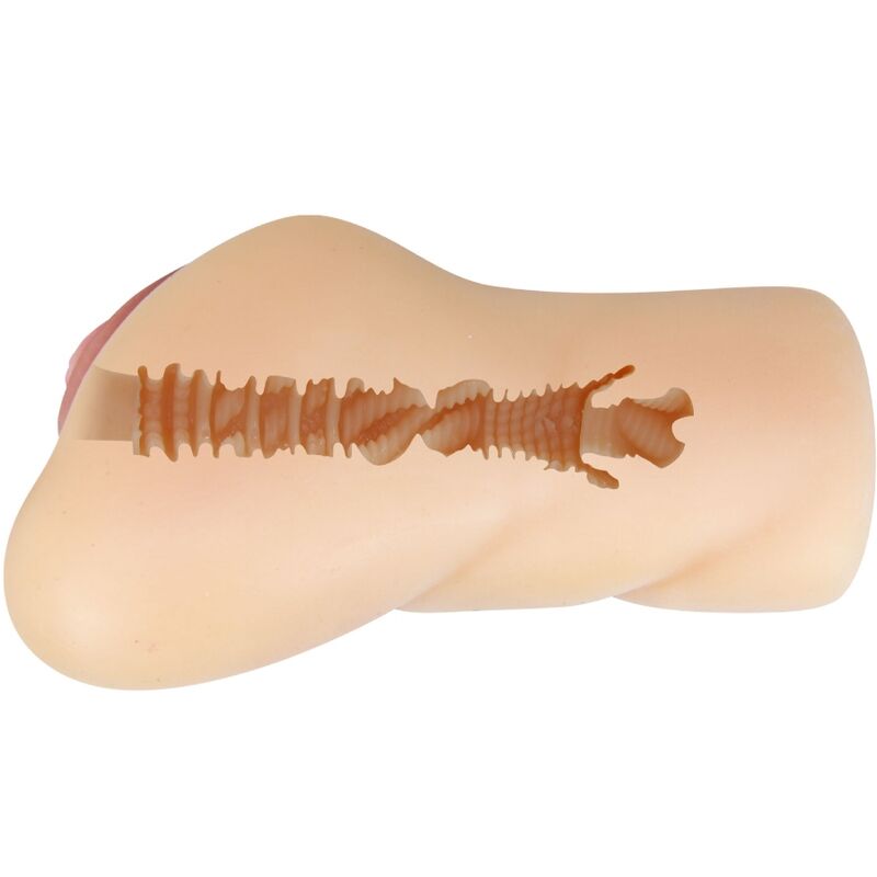 CRAZY BULL - MASTUBADOR A FORMA DI VAGINA DI ELIANA - CRAZY BULL | Lingerie Harness Boutique