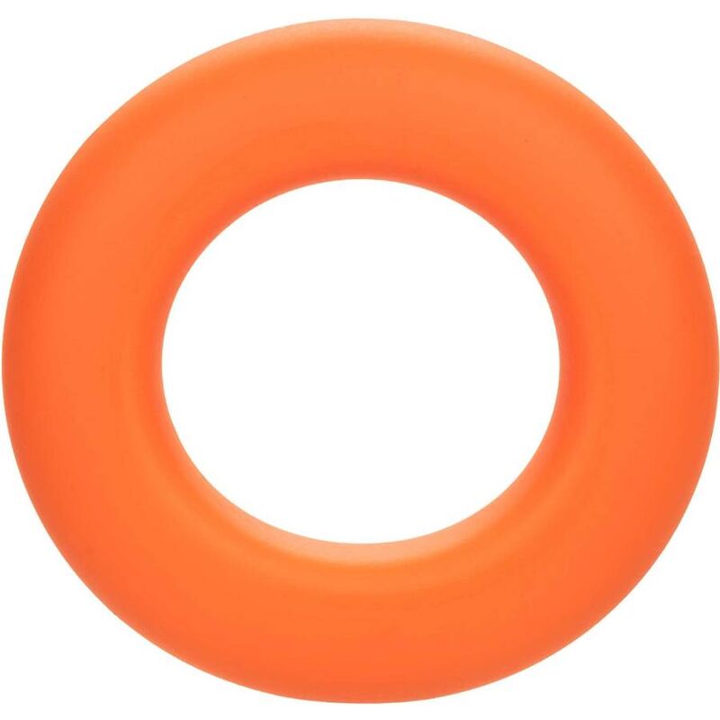 CALEXOTICS - ALPHA ANELLO GRANDE PROLONG ARANCIO - CALEXOTICS | Lingerie Harness Boutique