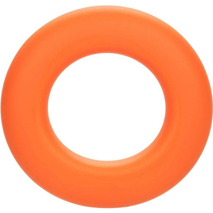 CALEXOTICS - ALPHA ANELLO GRANDE PROLONG ARANCIO - CALEXOTICS | Lingerie Harness Boutique