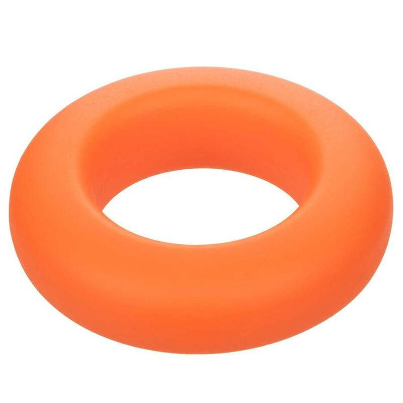 CALEXOTICS - ALPHA LARGE RING PROLONG ORANGE