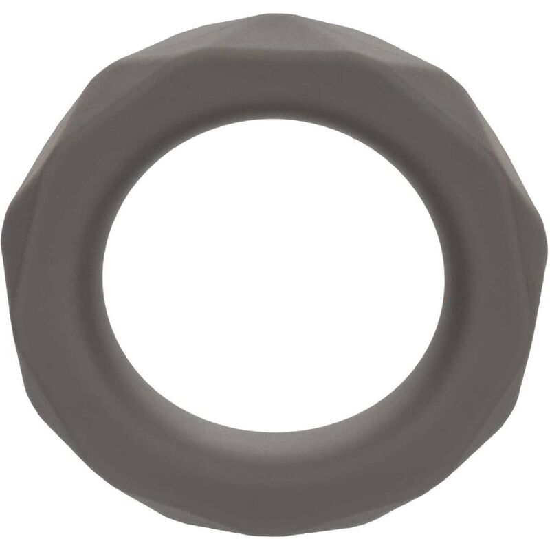 CALEXOTICS - ALPHA ANELLO PRISMATICO PROLONG GRIGIO - CALEXOTICS | Lingerie Harness Boutique