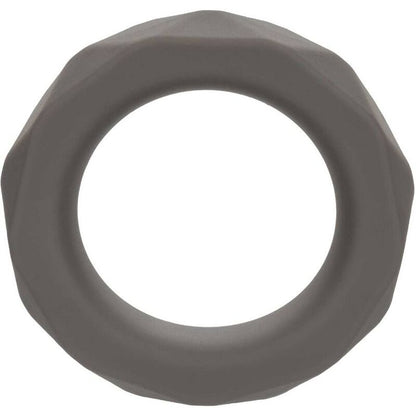 CALEXOTICS - ALPHA ANELLO PRISMATICO PROLONG GRIGIO - CALEXOTICS | Lingerie Harness Boutique
