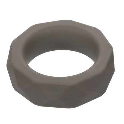 CALEXOTICS - ALPHA ANELLO PRISMATICO PROLONG GRIGIO - CALEXOTICS | Lingerie Harness Boutique