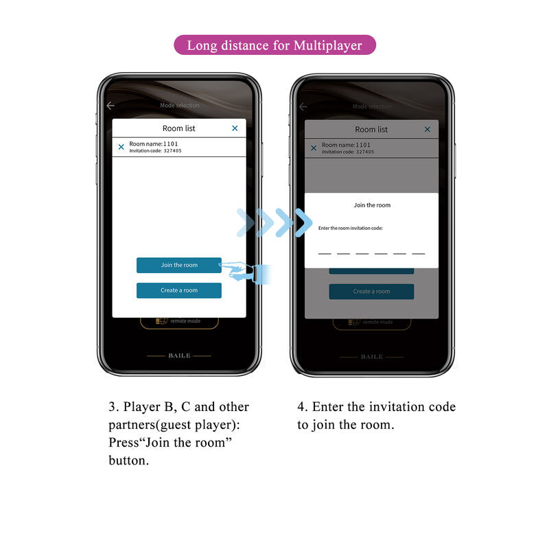 PRETTY LOVE - HECTOR VIBRATORE ELETTROSHOCK BY APP CONTROL VIOLA - PRETTY LOVE HIGH GRADE | Lingerie Harness Boutique