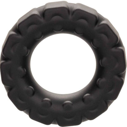 CALEXOTICS - ALPHA TREAD RING PROLONG BLACK