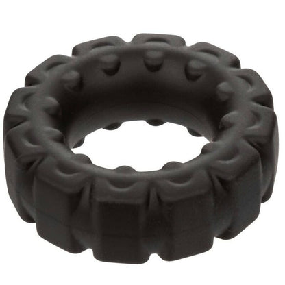 CALEXOTICS - ALPHA TREAD RING PROLONG BLACK