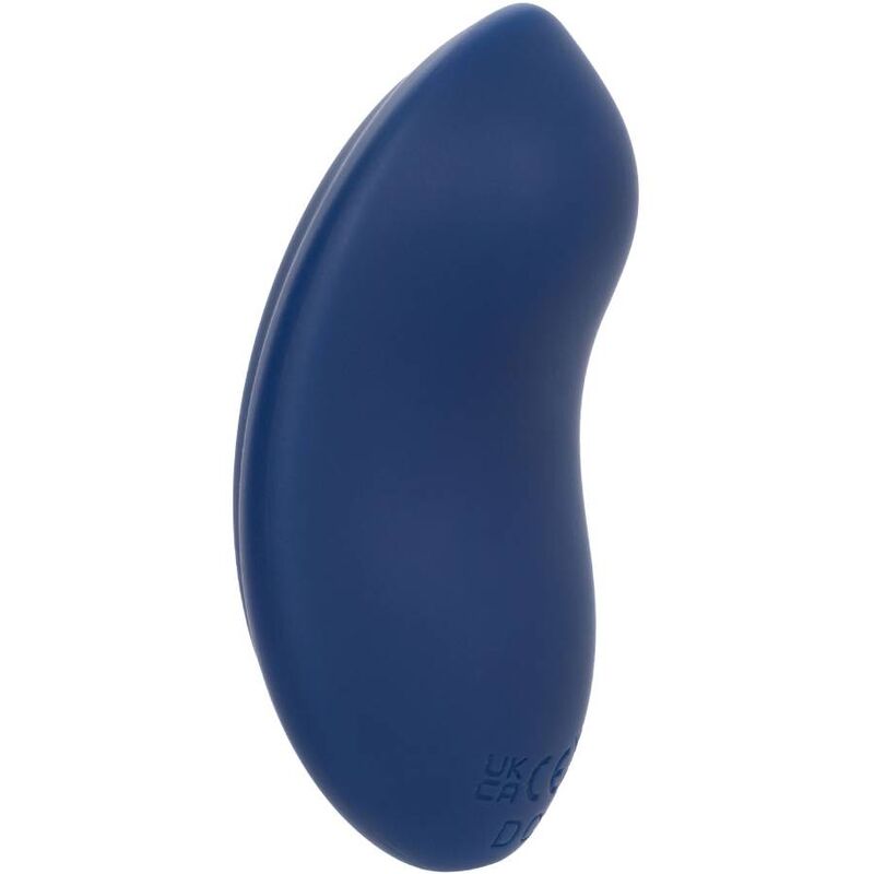 CALEXOTICS - CASHMERE CURVA VELLUTO BLU - CALEXOTICS | Lingerie Harness Boutique