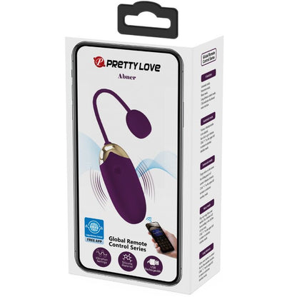 PRETTY LOVE - ABNER APP LILLA - PRETTY LOVE | Lingerie Harness Boutique