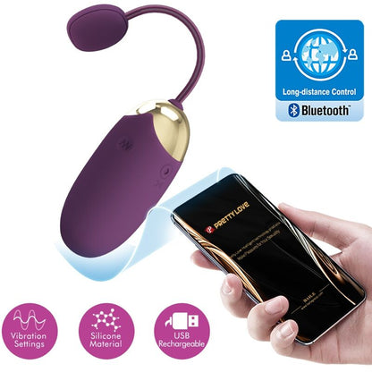 PRETTY LOVE - ABNER APP LILLA - PRETTY LOVE | Lingerie Harness Boutique