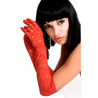 CHILIROSE - GLOVES CR 3071 RED