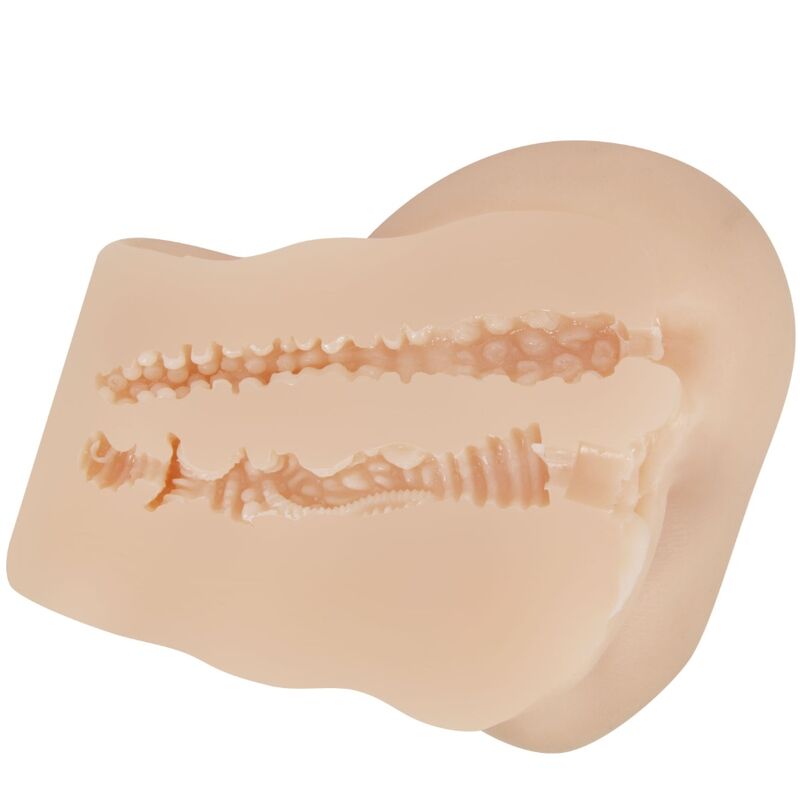 CRAZY BULL - VIBRATORE HAILEY PER VAGINA E ANO REALISTICI - CRAZY BULL | Lingerie Harness Boutique