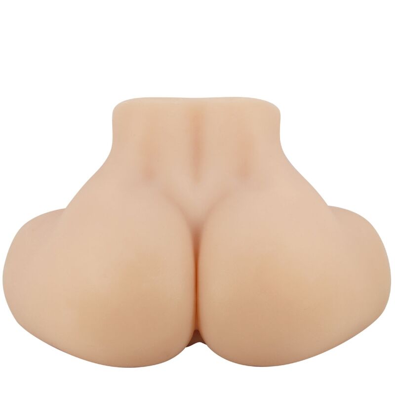 CRAZY BULL - VIBRATORE HAILEY PER VAGINA E ANO REALISTICI - CRAZY BULL | Lingerie Harness Boutique