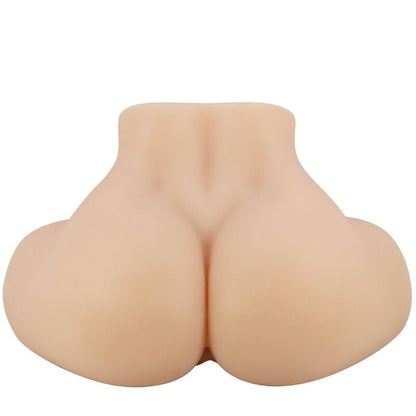 CRAZY BULL - VIBRATORE HAILEY PER VAGINA E ANO REALISTICI - CRAZY BULL | Lingerie Harness Boutique